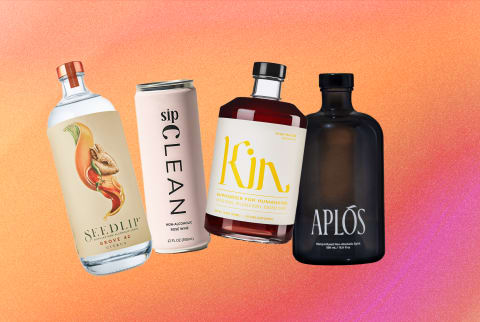 The 13 Best Nonalcoholic Drinks To Try This Year - 73