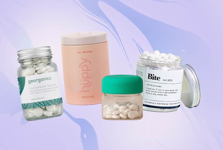 How To Get A Clean Smile With Toothpaste Tabs