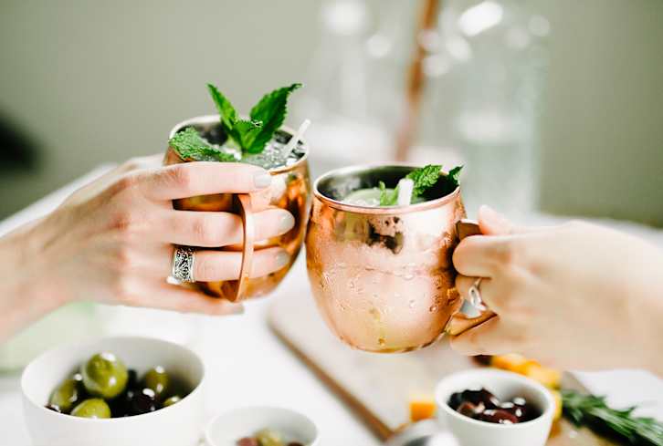 Saturday Sips: 3 Cocktail & Food Pairings We Have On Rotation