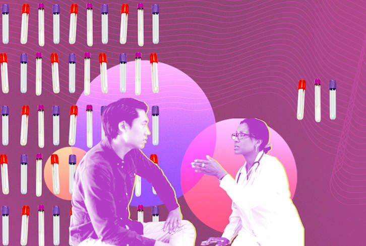 7 Common Blood Tests You Should Ask For At Your Annual Physical