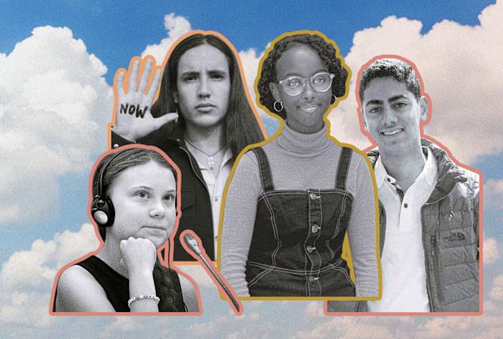10 Young People Who Are Basically Saving Us From Climate Change