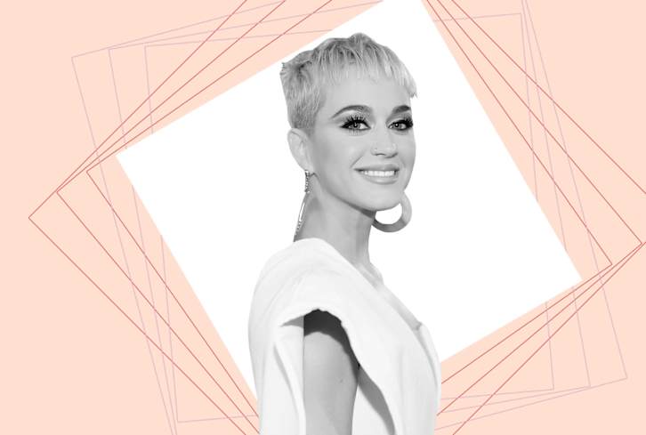 Katy Perry Reveals Her Secrets For Dealing With Anxiety & Negativity