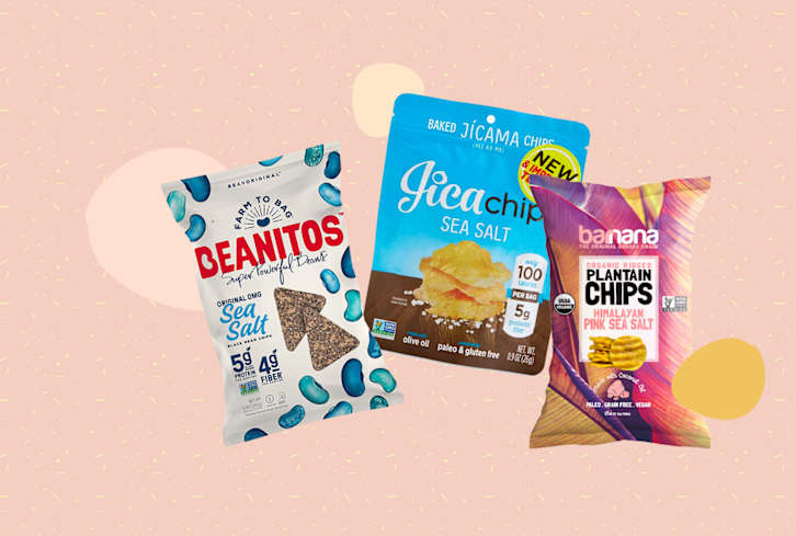 Need A Salt Fix? Here Are 9 Of The Healthiest Chips You Can Buy