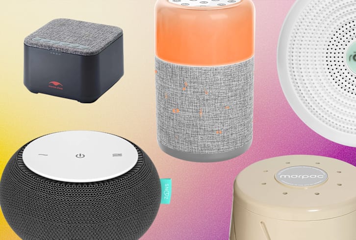 Need A Solid Night's Sleep? These 5 White Noise Machines Might Help