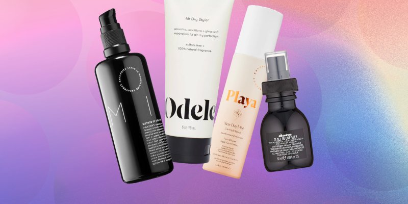 The 11 Best All Natural Leave In Conditioners For Hydrated Hair