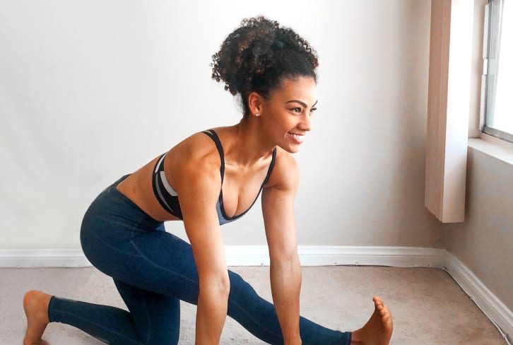 5 Juicy Stretches To Promote Better Mobility & Prevent Injury