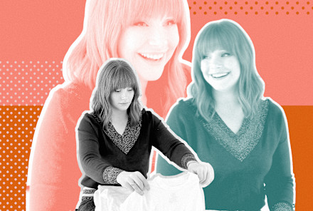 How Actress & Mom Bryce Howard Keeps Up A Green House (Without Losing Her Mind)