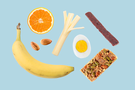 Read article: THIS Is The Healthiest Food You Can Buy At A Gas Station