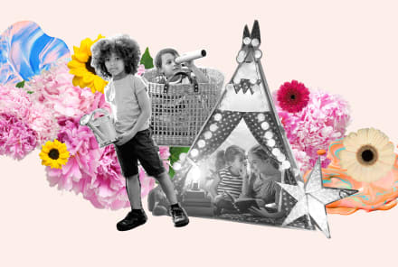 Bored Kids? How To Create A Wild Adventure Indoors & Year-Round