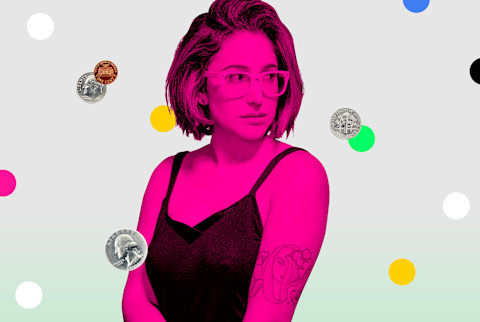 Gaby Dunn's Lessons Learned Mending Her Relationship With Money Gaby Dunn's Lessons Learned Mending Her Relationship With Money
