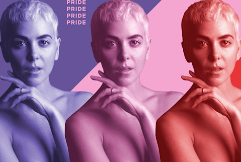 Bethany Meyers Speaks with mindbodygreen for Pride Month 2019