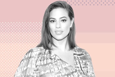 Ashley Graham's Trick For Naturally Fuller Lips Doesn't Even Involve A Lip Product 