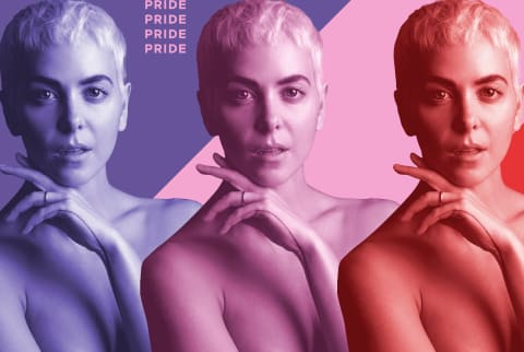 Bethany Meyers Speaks with mindbodygreen for Pride Month 2019