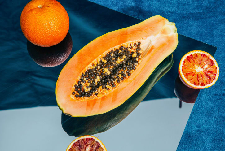 Uh, Do Papaya Seeds Actually Kill Parasites? We Asked A Gastro