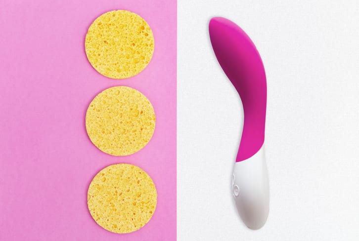 Are You Washing Your Sex Toys Enough? How To Make Sure You're Doing It Right