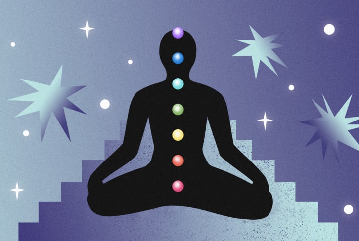 Time To Get Clear: How Chakra Exercises Can Enhance Intuition