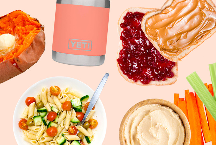 Read article: 5 Easy Weekday Lunches That Don't Need To Be Refrigerated