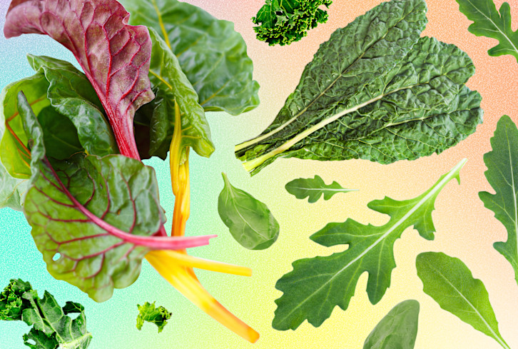 Read article: I'm A Gastroenterologist & This Is My Must-Have Leafy Green For Gut Health