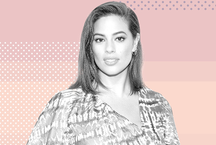 Ashley Graham's Secret For Hair Growth Is Probably Already In Your Kitchen