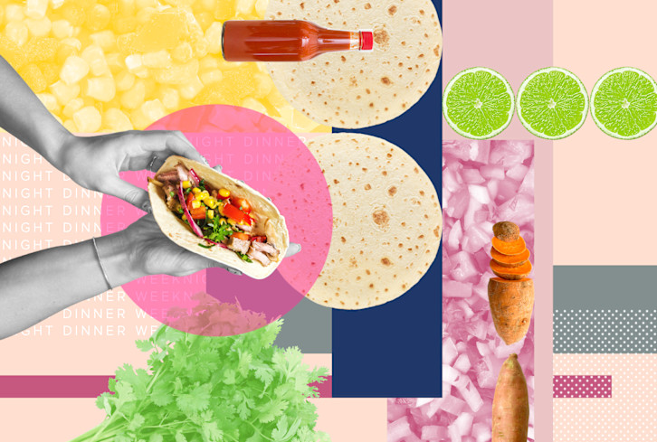 Read article: My Go-To (Vegan & Protein-Packed!) Weeknight Dinner When I Have Zero Time