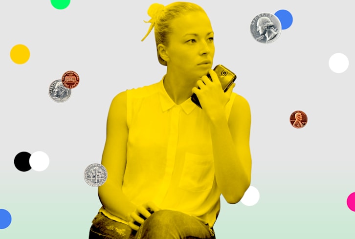 Um, When Is It OK To Ask For Money? Here's What An Expert Says