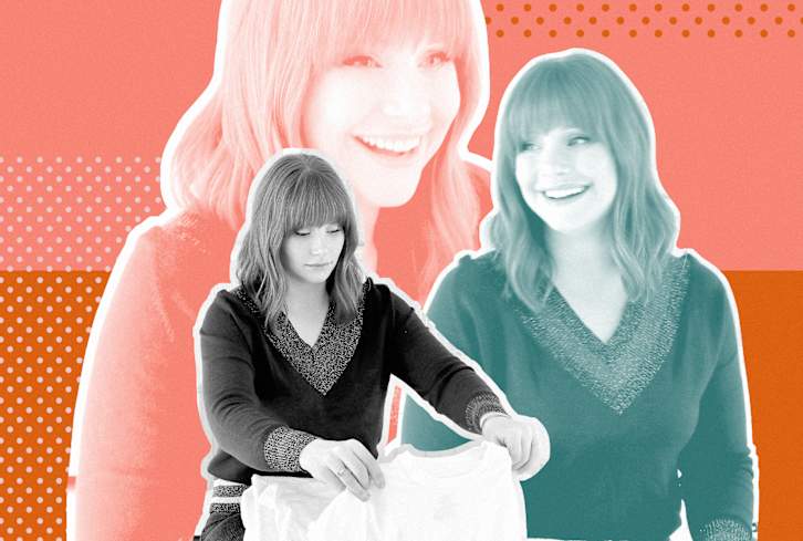 How Actress & Mom Bryce Howard Keeps Up A Green House (Without Losing Her Mind)
