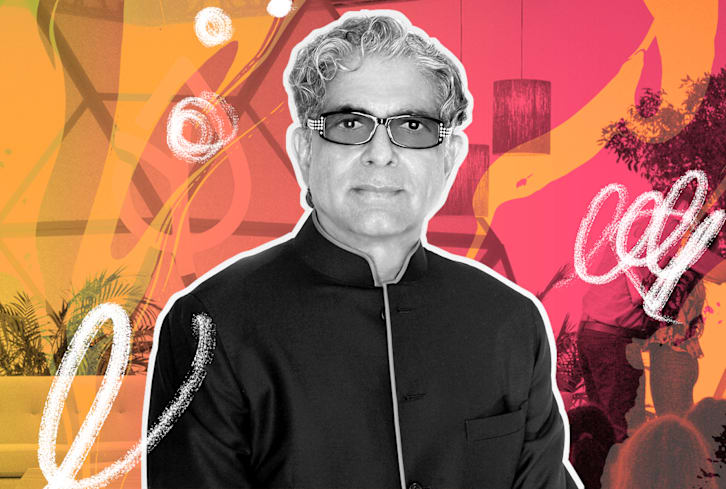Deepak Chopra, M.D., On Consciousness, Connection & Waking Up To The World
