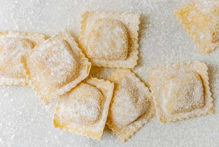 This Homemade Pasta's Fermented Ingredient Might Make It Easier On Your Gut