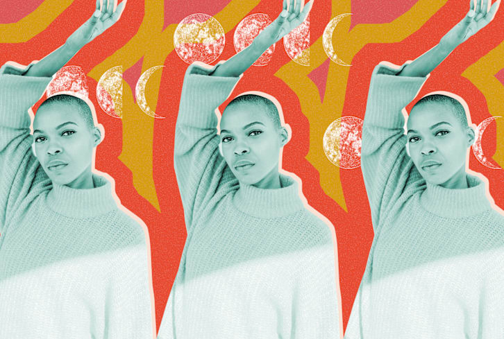 Your Complete Guide To Hosting (Or Attending) A Moon Circle