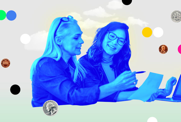 Always Thinking About Money? Here's How To Get It Off Your Mind