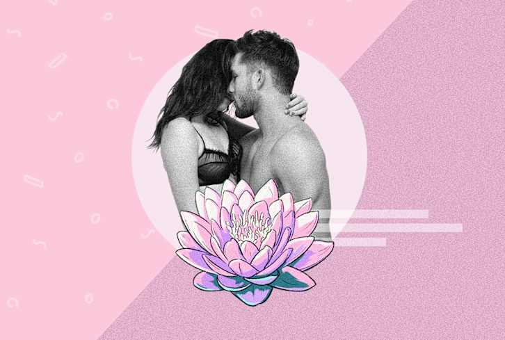 The Sex Position To Try If You Love Really Intimate, Romantic Sex