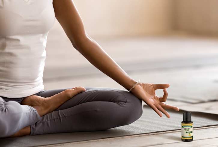 Mindset Matters: How Essential Oils Can Stimulate Mind, Body & Soul