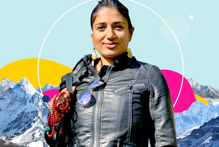 Wasfia Nazreen On Summiting Everest & Living Every Day Like It's Earth Day