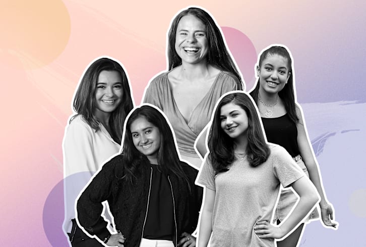 These Next-Gen Entrepreneurs Are Writing The Blueprints For A Better World