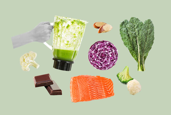 What Neurologist David Perlmutter, M.D., Eats In A Day For Optimal Brain Health
