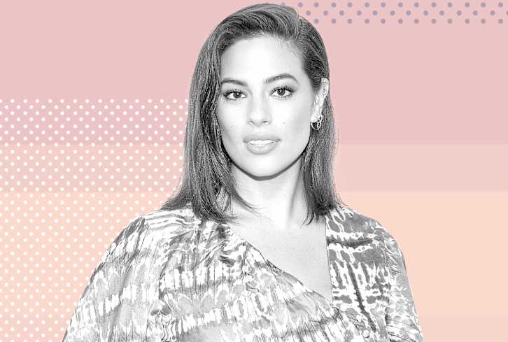 Ashley Graham's Secret For Hair Growth Is Probably Already In Your Kitchen