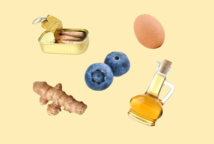 5 Brain-Boosting Kitchen Staples This Integrative Doc Swears By