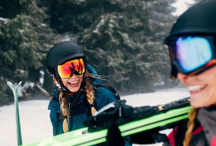 Your Dream Winter Weekend Trip, Based On Your Travel Personality
