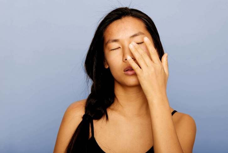 Before You Try "Cleansing" Or "Detoxing" Away Your Acne, Read This
