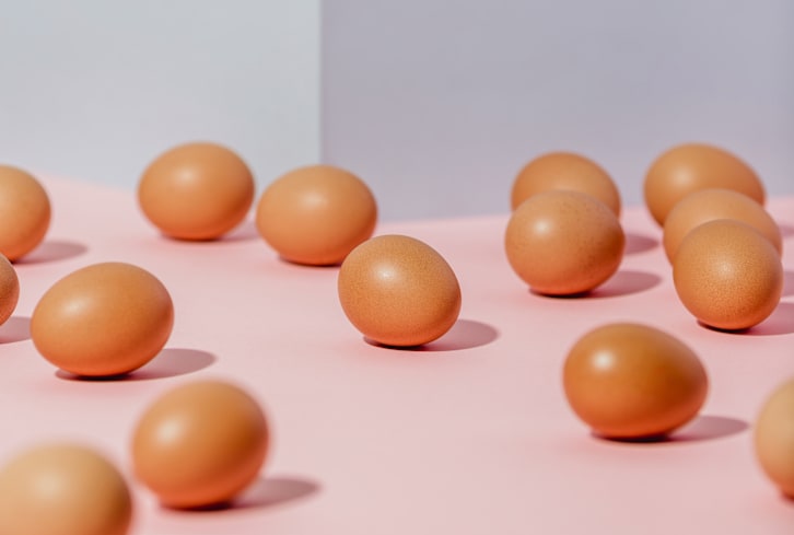15 Innovative, Plant-Based Ways To Substitute Eggs In Cooking & Baking