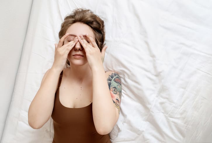 2 Big Sleep Red Flags You Shouldn't Ignore (Plus, How To Fix Them)