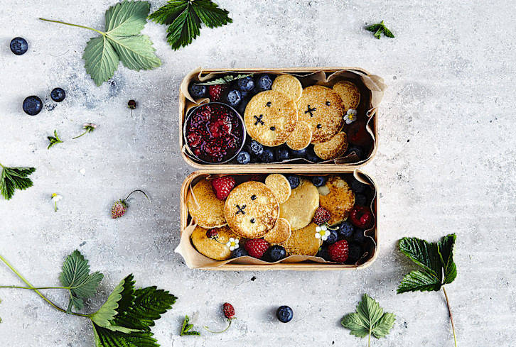 Read article: This Grain-Free Pancake Recipe Will Have You Reaching For The Cashews