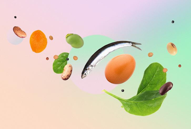 64 Foods High In Iron, So You Can Achieve Your Iron Level Goals