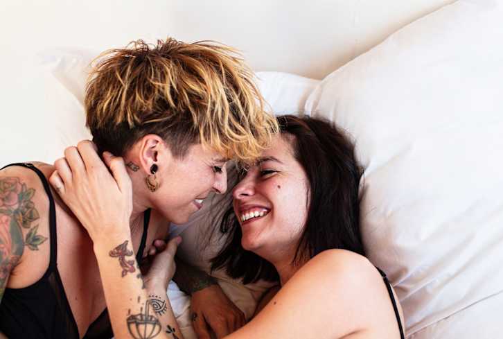 This One Practice Might Help You Feel Like Having Sex More Often