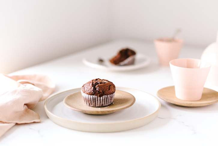 You Gotta Try These Keto Hazelnut Muffins (With A Cup Of Coffee, Of Course)
