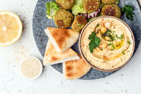 This Homemade Hummus Has A (Fermented) Secret