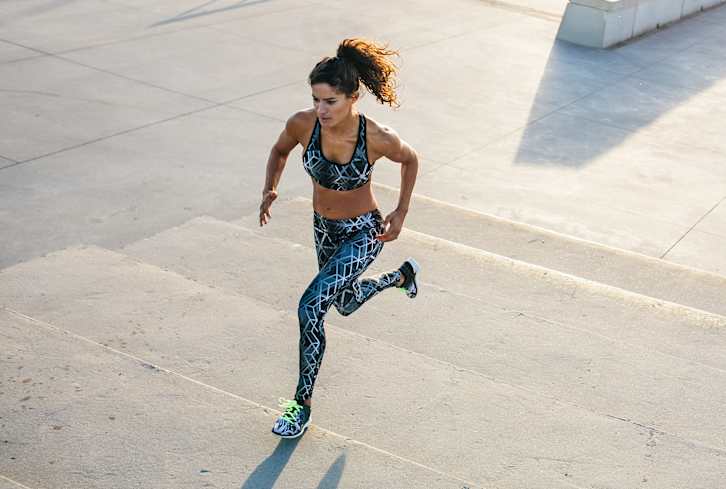 Want To Make Healthier Food Choices? This Workout May Make It Easier