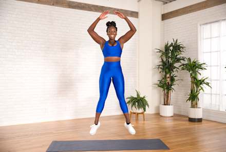 11 Challenging HIIT Exercises That Are Perfect For A Quick Endorphin Boost