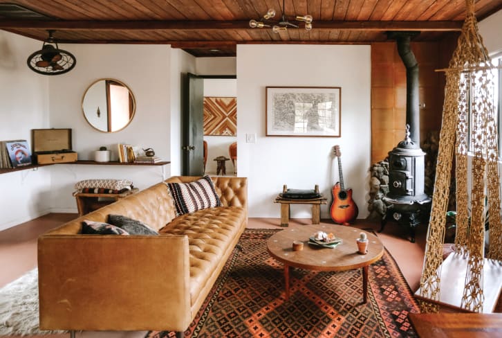 4 Design Mantras From The Joshua Tree House (AKA The Dreamiest Home On Instagram)