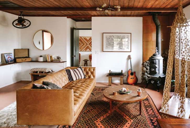 4 Design Mantras From The Joshua Tree House (AKA The Dreamiest Home On Instagram)